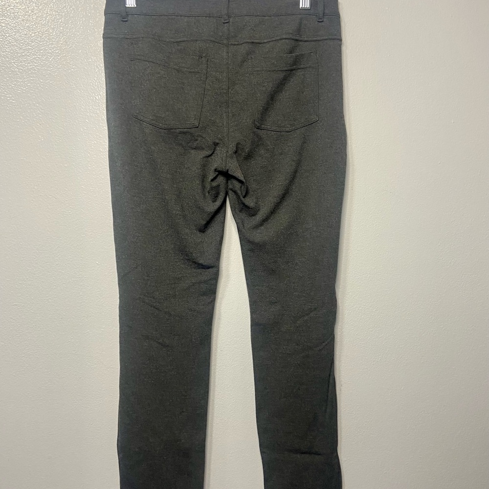 Athleta Women's Gray Chinos - Picture 2 of 3